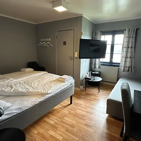 Kroderen Kro&motel As * Hamremoen