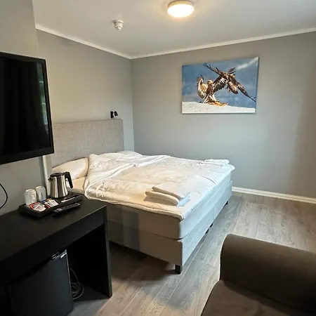Kroderen Kro&motel As Hamremoen