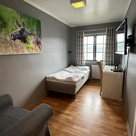 Kroderen Kro&motel As Motell Hamremoen