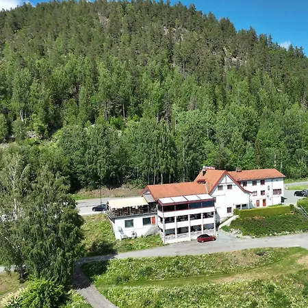 Kroderen Kro&motel As Hamremoen