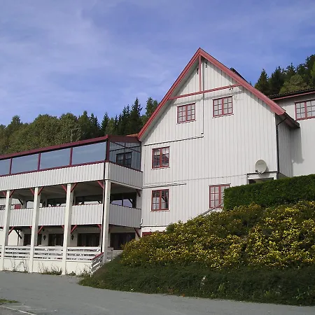 Мотель Kroderen & As Hamremoen