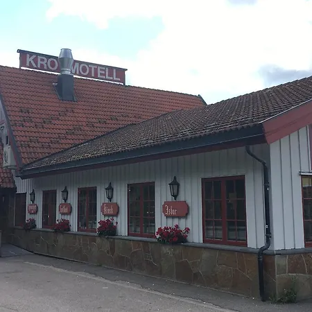 Kroderen Kro&motel As Motell