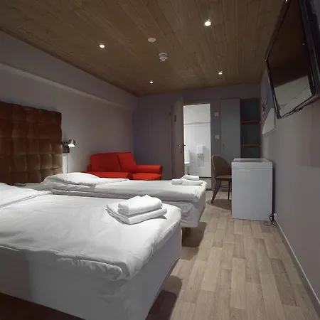Kroderen Kro&motel As * Hamremoen