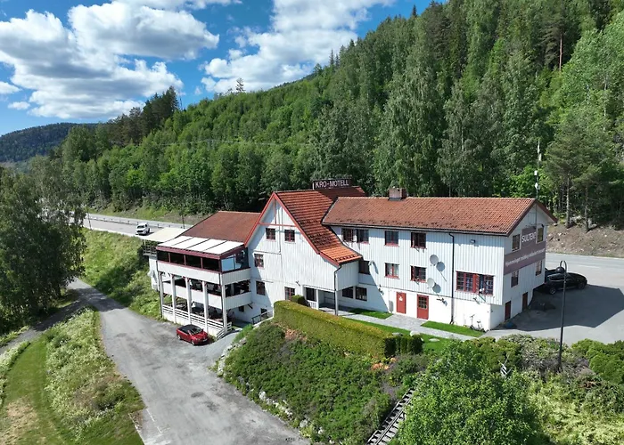 Motel Kroderen & As Hamremoen