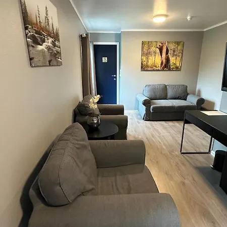 モーテル Kroderen & As