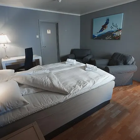 モーテル Kroderen & As