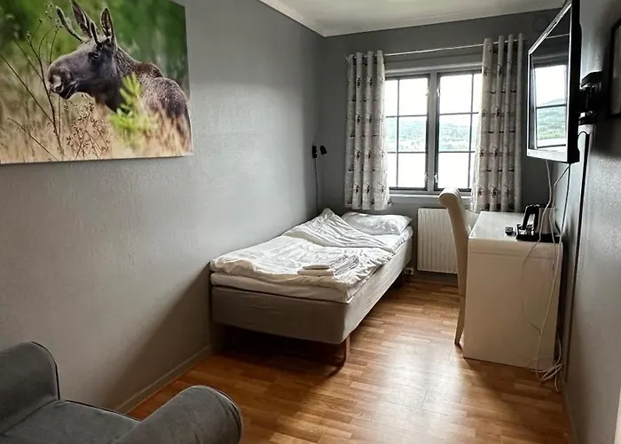 Kroderen & As Motel Hamremoen